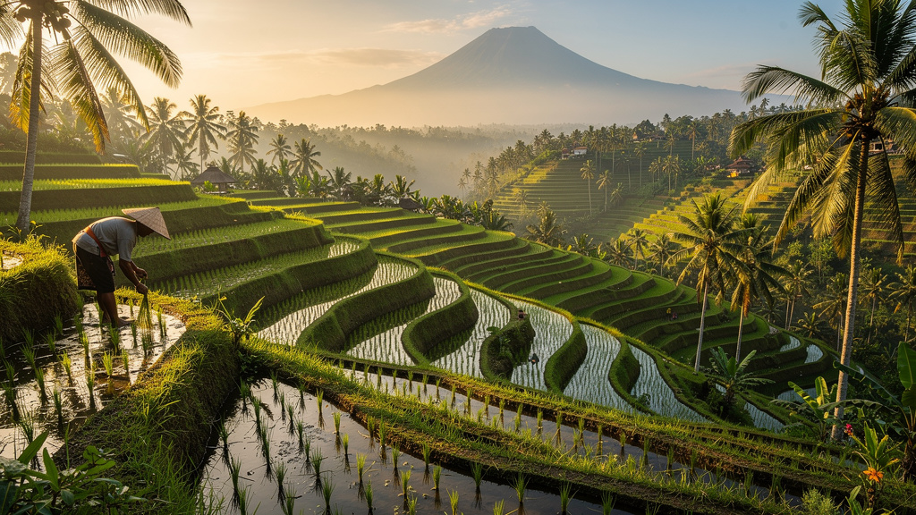 Bali in June: the dry season opens onto a one-month arts festival nobody tells you about