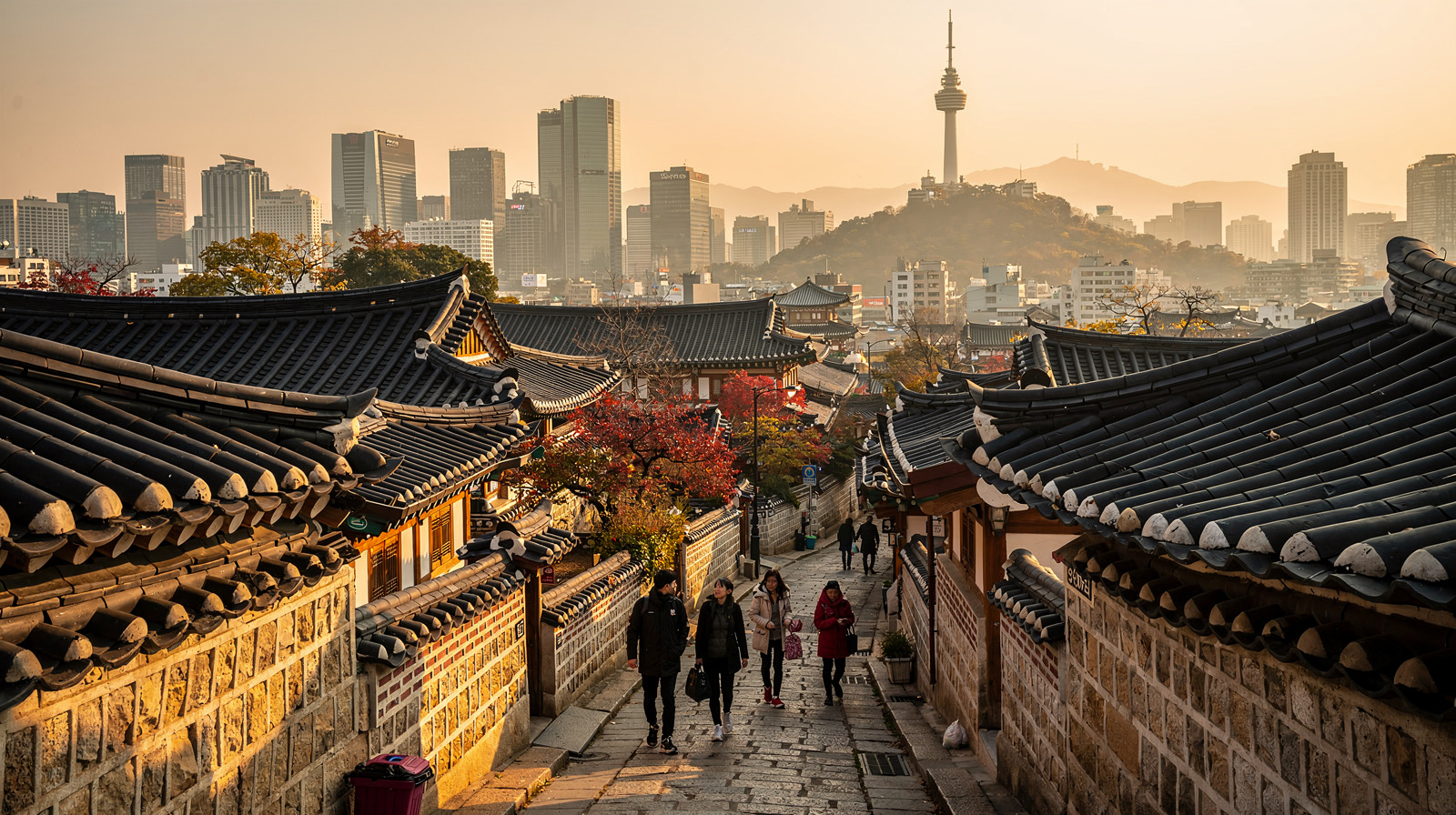 The first week of September is Seoul's moment: Frieze Seoul, Kiaf and 300 galleries in one city
